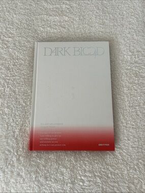 ENHYPEN DARKBLOOD Album: NEW version
